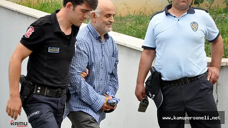 FETÖ'cü Eski AK Parti Milletvekili Bıyıkoğlu Tutuklandı