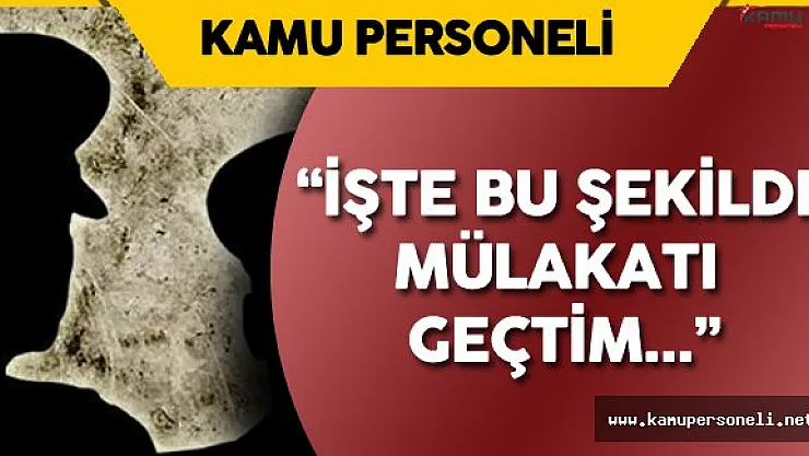 FETÖ'cüler Uyarmış ! 'Sınavda Hepsini Doğru İşaretlemeyin'