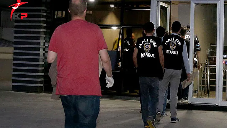 FETÖ'nün Eğitim ve Mali Yapılanmasına 98 Gözaltı Kararı