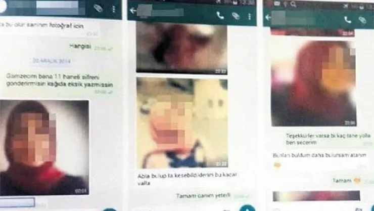 FETÖ'nün kataloğundan evlenen 4 subayın ihaneti gözler önüne serildi