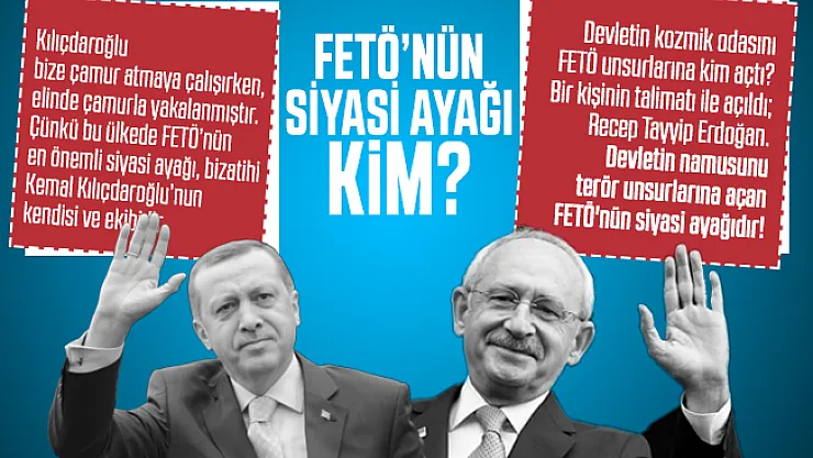 FETÖ'nün siyasi ayağı kim? tartışmaları yargıya taşındı! 500 bin liralık tazminat davası açıldı