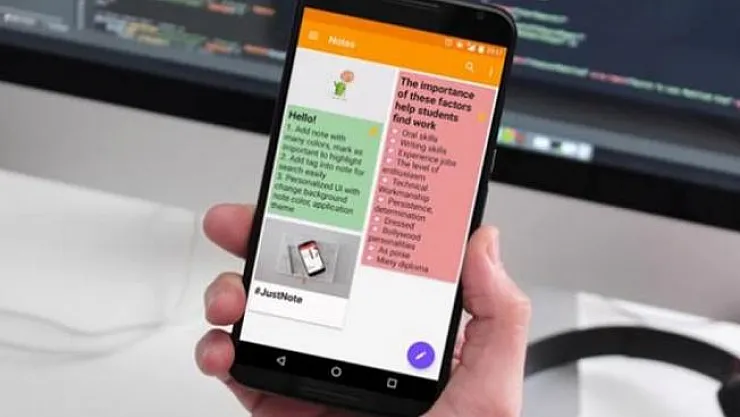 FETÖ'nün Yeni Haberleşme Programı JustNote Deşifre Edildi! JustNote Nedir?