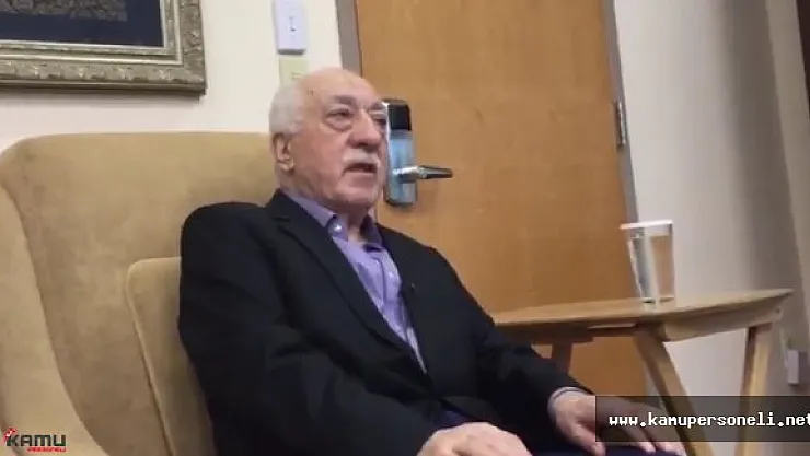 Fettullah Gülen Darbe Girişimi Hakkında Konuştu ( Ben Değilim... )