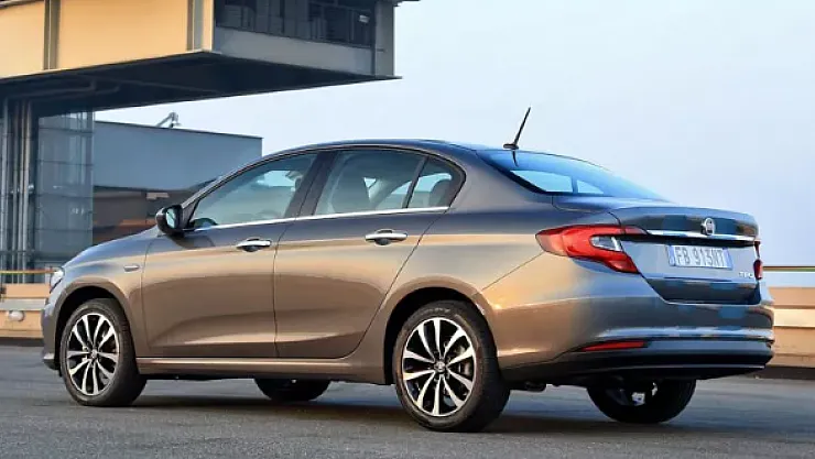 Fiat Egea Temmuz Ayı Fiyat Listesi Güncellendi! Tüm Modellerde Zam Sonrası Fiyatlarda Son Durum