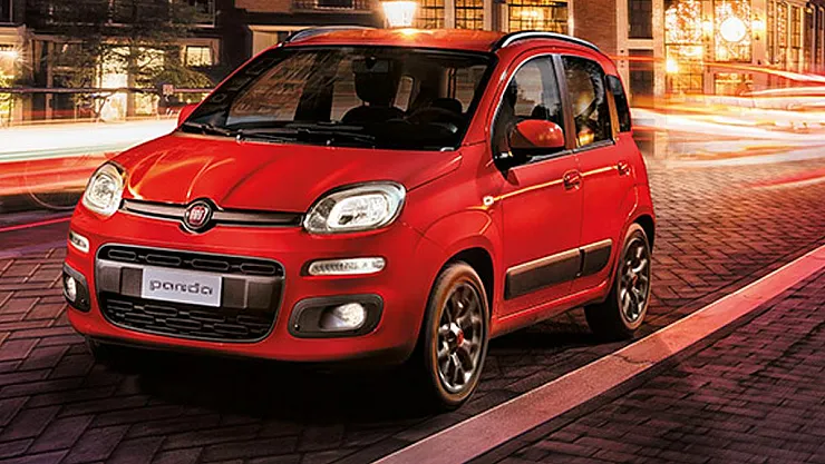 Fiat Panda arabalar için duyuruldu: Mart ayında indirimli satılacak!