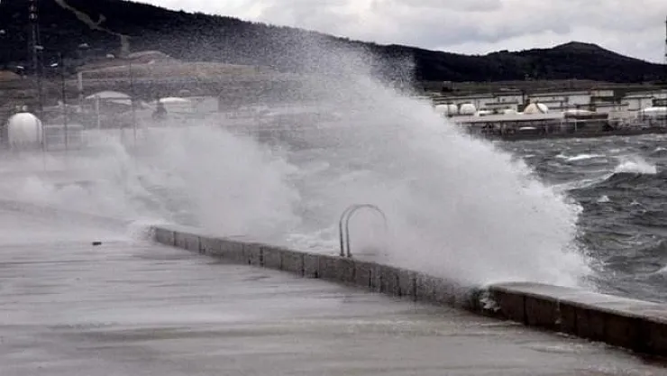 Fırtına geliyor! Meteoroloji uyardı:  16 ocak hava nasıl olacak?
