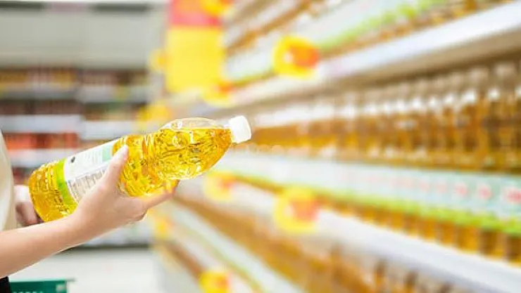 Fiyatlar rekor kırınca A101'de ayçiçek yağı indirimi yapıldı! Tükenmeden hemen alın: Orkide ayçiçek yağı 26 lira satılmaya başlandı