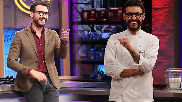 Flaş açıklama! Danilo Şef MasterChef'ten ayrıldı mı?