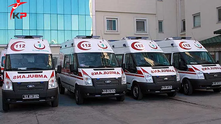 Flaş ! Doktorların da İçinde Bulunduğu 100 Sağlık Personeli Zehirlendi