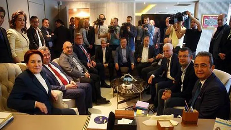 Flaş İddia! 15 Milletvekili Meral Akşener'in Adaylığının Önüne Geçmek İçin İyi Parti'ye Geçtiler, Geri Dönecekler