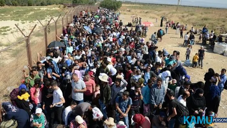 Flaş Suriyeli Kararı: 'Memlekete Gidebiliyorlarsa Sığınmacı Değiller' (Sınır Dışı Edilecekler)