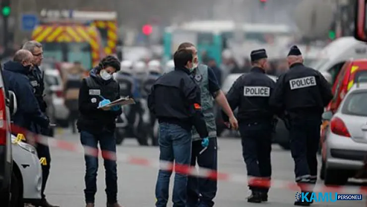 Fransa Lyon'da Korkunç Patlama! Çok Sayıda Yaralı Var