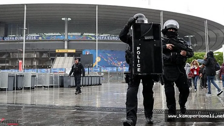 Fransa'da Ulusal Gün Kutlamalarında Terör Saldırısı ( Çok Sayıda Vatandaş Hayatını Kaybetti )