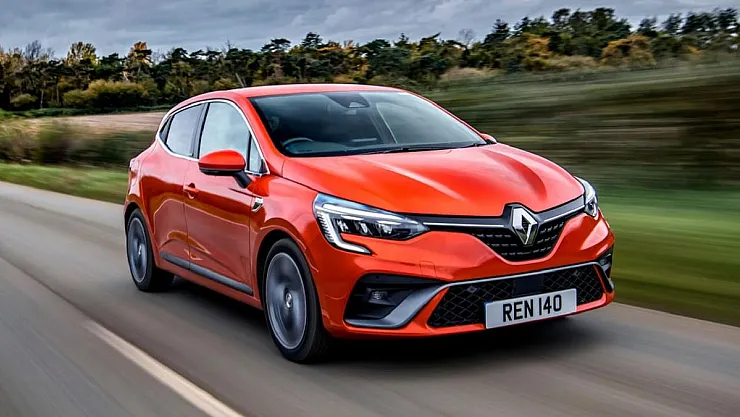 Fransız araba markası Renault'tan yeni fiyatlar! Renault Clio 2023 Mart fiyatları belli oldu!