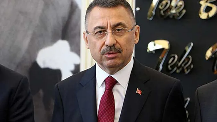 Fuat Oktay: 4 Bin Civarında FETÖ Üyesi Hakim ve Savcı Tasfiye Edilmiştir