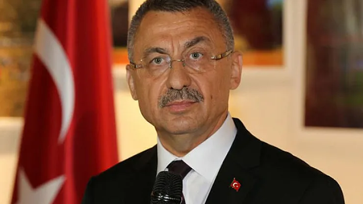 Fuat Oktay Açıkladı! Yargı Reformu Stratejisi Ve İnsan Hakları Eylem Planı Geliyor