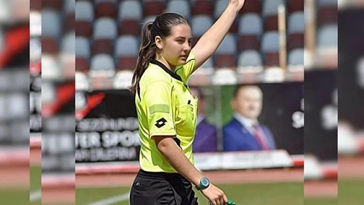 Futbol Hakemi Özge Kanbay Hayatını Kaybetti!