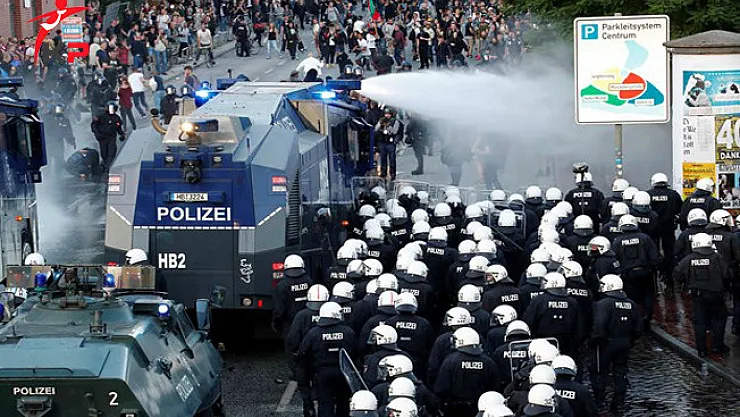G-20 Zirvesi İçin Almanya'da Bulunan Bakanlar Otelde Mahsur Kaldılar!