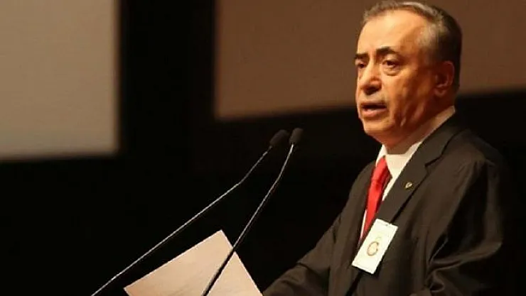 Galatasaray Başkanı Mustafa Cengiz: 'Derhal istifa edin'