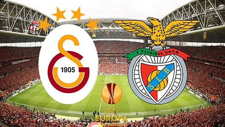 Galatasaray- Benfica Avrupa Ligi Maçı Ne Zaman?- Galatasaray- Benfica eşleşmesi UEFA Son 32