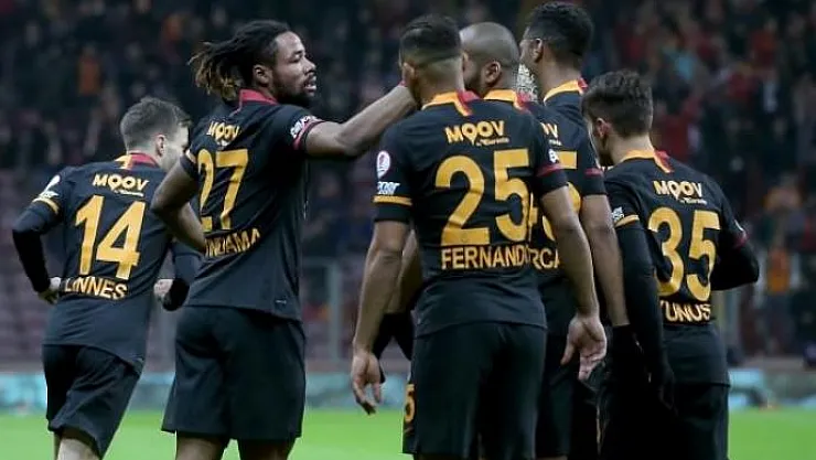 Galatasaray- Hatayspor Maçı Kaç Kaç? ZTK Galatasaray- Hatayspor Maç Sonucu