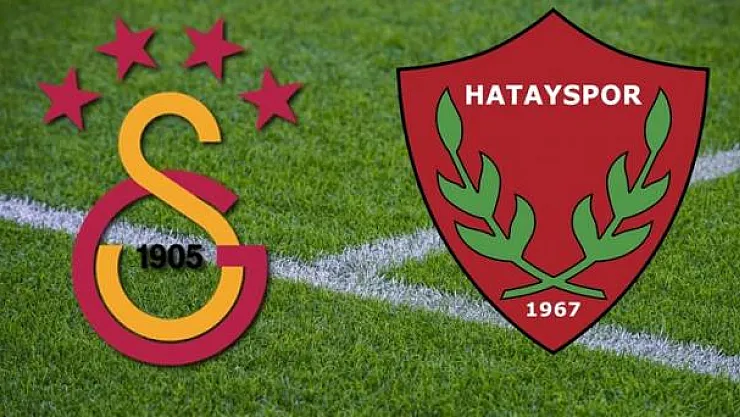 Galatasaray Hatayspor maçı ne zaman saat kaçta hangi kanalda? ZTK Galatasaray Hatayspor maçı