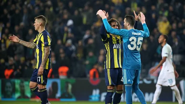 Galatasaray, Portekiz'in Benfica takımına mağlup oldu