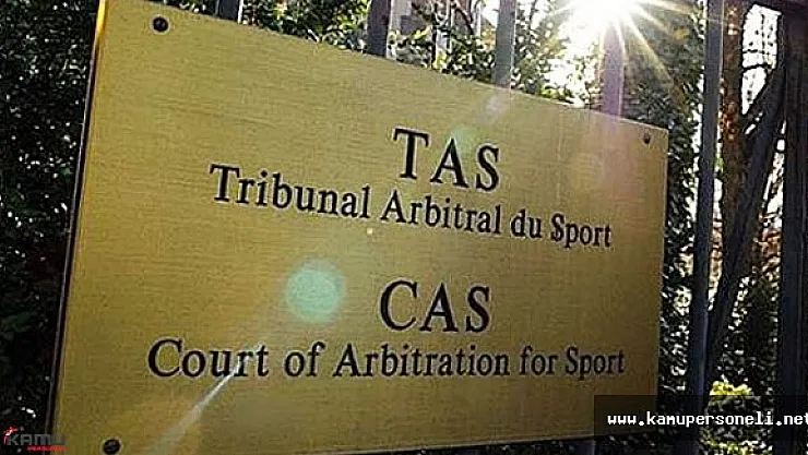Galatasaray'a CAS'tan Kötü Haber Geldi