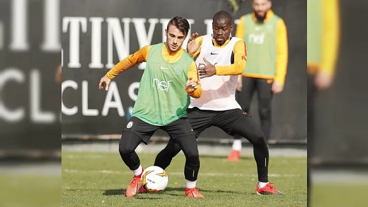 Galatasaray'da gözler Benfica maçına çevrildi