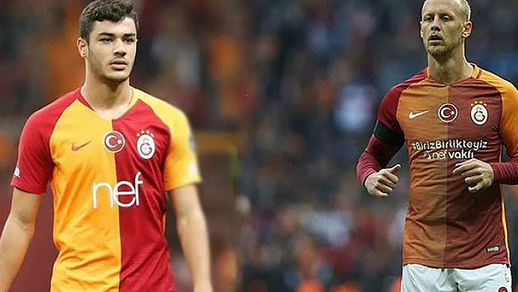 Galatasaray'da Ozan Kabak'ın Yerine Semih Kaya Geliyor
