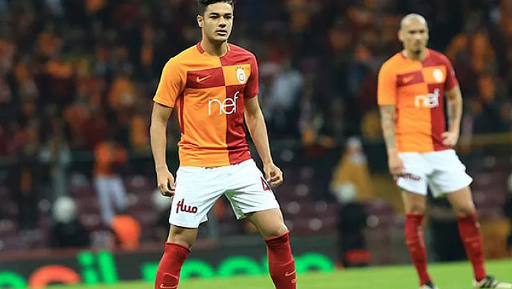 Galatasaray'dan  Ozan Kabak Açıklaması!