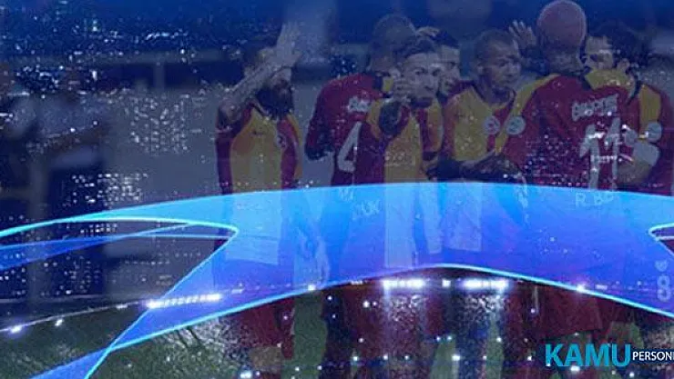 Galatasaray'ın Şampiyonlar Ligi'ndeki rakipleri PSG, Real Madrid ve Club Brugge oldu