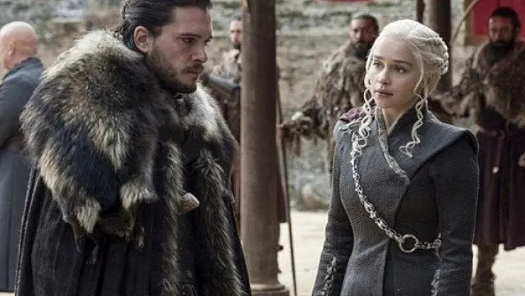 Game of Thrones hayranlarına müjde! Geri dönüyor! Kit Harington Jon Snow özleyenler dikkat