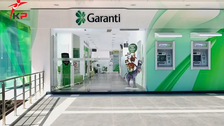Garanti Bankası Çiftçilere Destek Olmaya Devam Ediyor