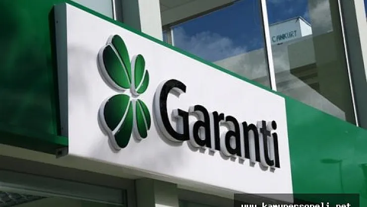 Garanti Bankası Çok Sayıda Personel Alımı Yapacak