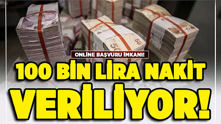 Garanti BBVA 100 bin lira nakit veriyor! Online başvuru imkanı