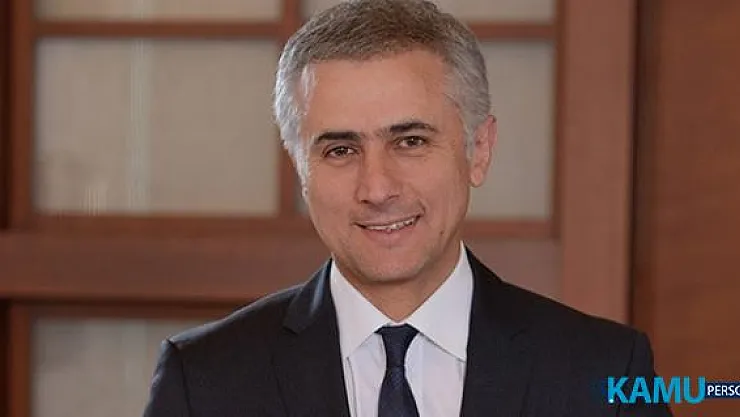 Garanti BBVA'nın Yeni Genel Müdürü Recep Baştuğ Oldu!