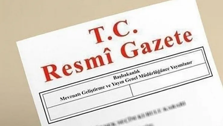 Gayrimenkul satışlarına destek olacak karar yayınlandı