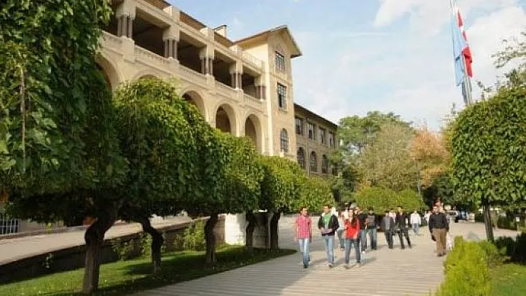 Gazi Üniversitesi Sözleşmeli Personel Alımı