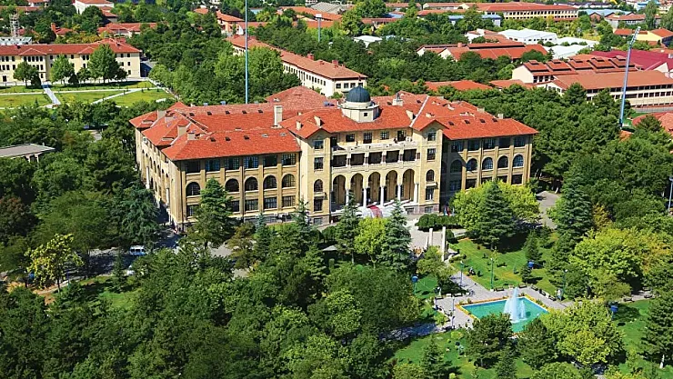Gazi Üniversitesi Sözleşmeli Personel alımı yapıyor!