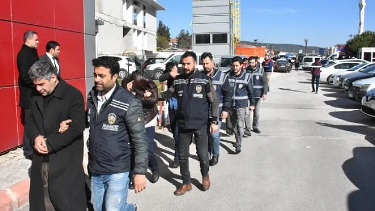Gaziantep'te fuhuş operasyonu