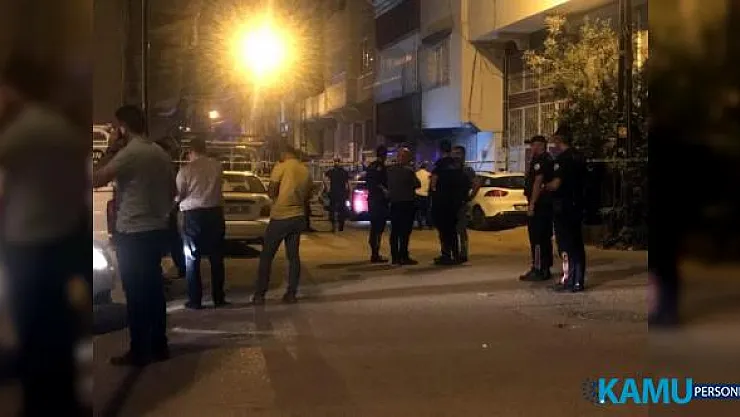 Gaziantep'te silahlı çatışma! 3 Ölü 2'si ağır 7 yaralı