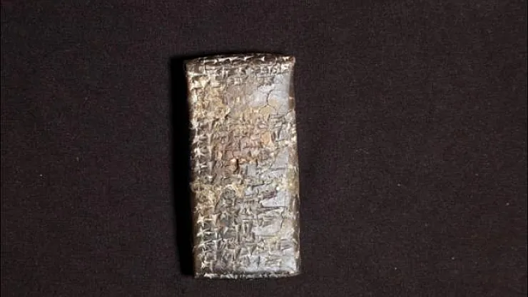 Gaziantep'te tarihi eser kaçakçılığı operasyonu