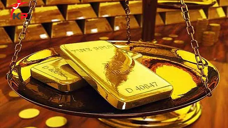 Geçtiğimiz Hafta Düşüşe Geçen Altın Ne Kadar Oldu?