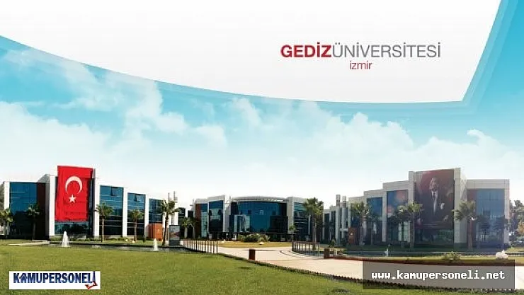 Gediz Üniversitesi Yabancı Dil Sınav Yönetmeliği Değişti