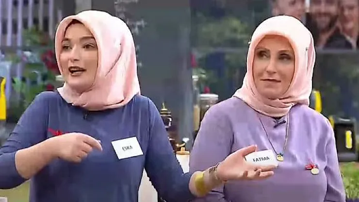 Gelinim Mutfakta Esra neden ayrıldı? Gelinim Mutfakta Esra geri gelecek mi? Diskalifiye mi oldu?