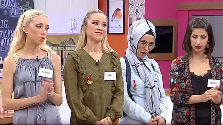 Gelinim Mutfakta kim elendi? 18 Ekim Gelinim Mutfakta kim veda etti?
