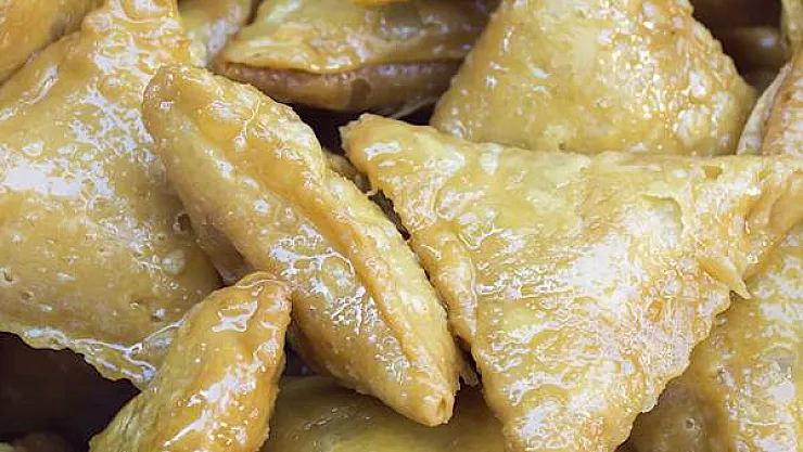 Gelinim Mutfakta Samsades tatlısı nedir? Samsades tatlısı nasıl yapılır? Gelinim Mutfakta Samsades tatlısı tarifi ve malzemeleri