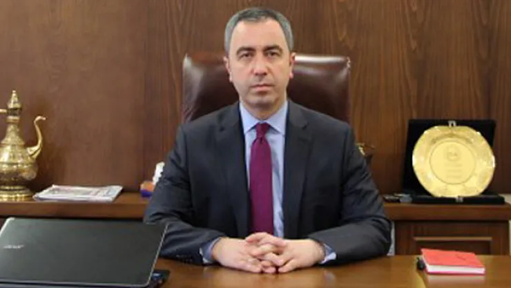 Gelir İdaresi Başkanlığına Bekir Bayrakdar Atandı