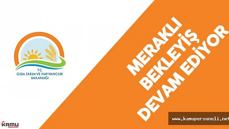 Genç Çiftçi Başvuru Sonuçları İçin Tedirgin Bekleyiş ( 30 Bin TL Hibe Sonuçları Ne Zaman Açıklanacak)